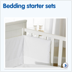 Bedding Starter Sets
